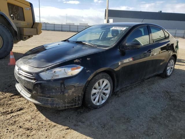 2016 Dodge Dart SE Aero