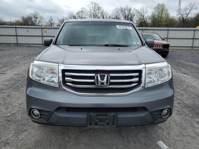 2012 Honda Pilot EX