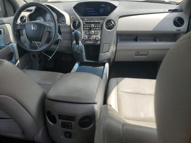 2014 Honda Pilot LX