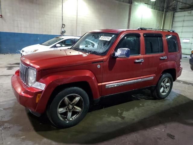 2010 Jeep Liberty Limited