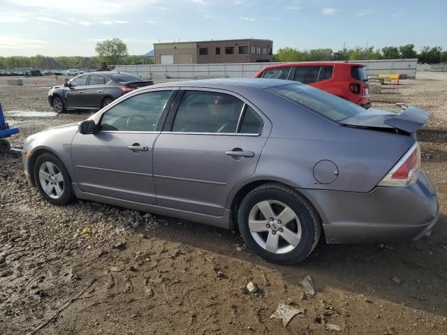 2007 Ford Fusion SEL