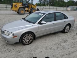 Salvage cars for sale at Ellenwood, GA auction: 2006 Volvo S80 2.5T