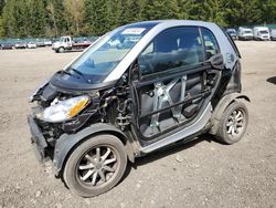 2016 Smart Fortwo en venta en Graham, WA