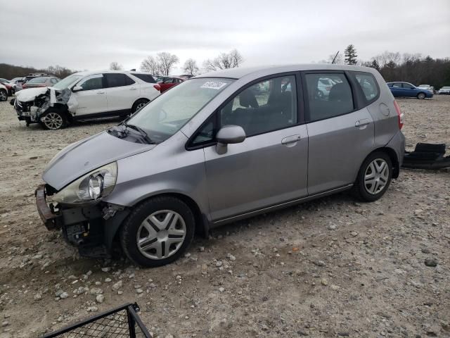 2008 Honda FIT