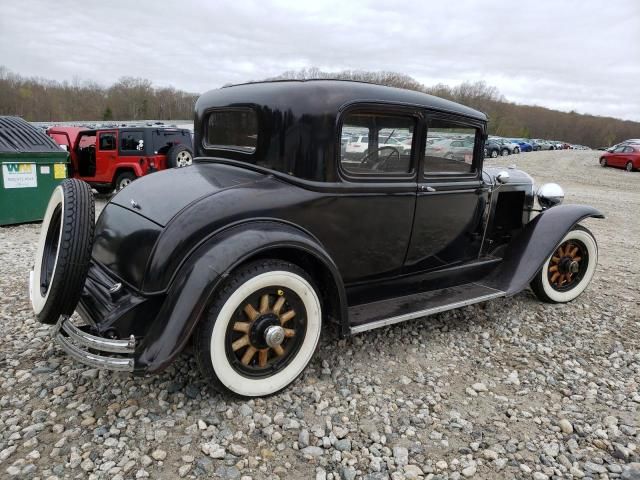 1931 Buick UK