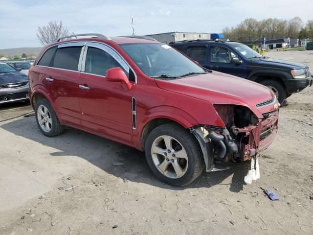 2014 Chevrolet Captiva LT