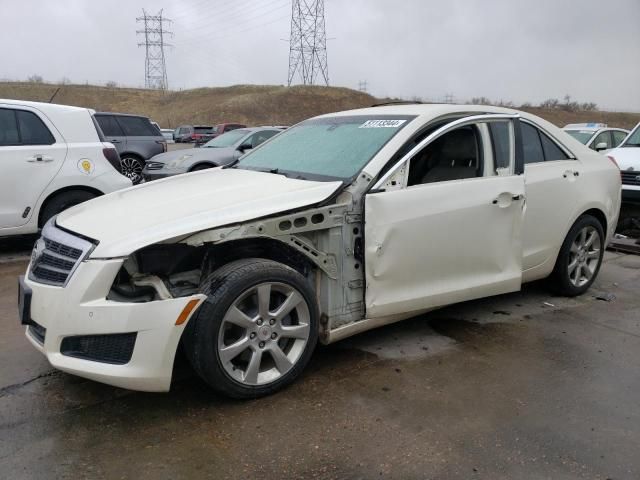 2014 Cadillac ATS Luxury