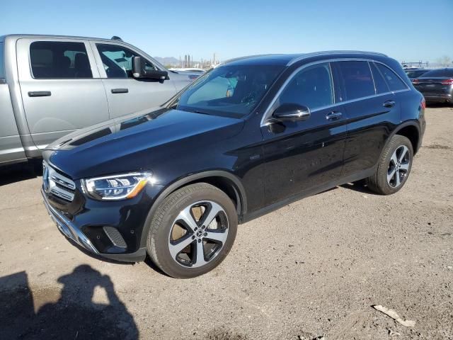 2020 Mercedes-Benz GLC 350E