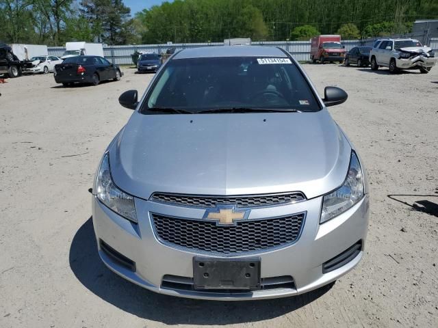 2011 Chevrolet Cruze LS