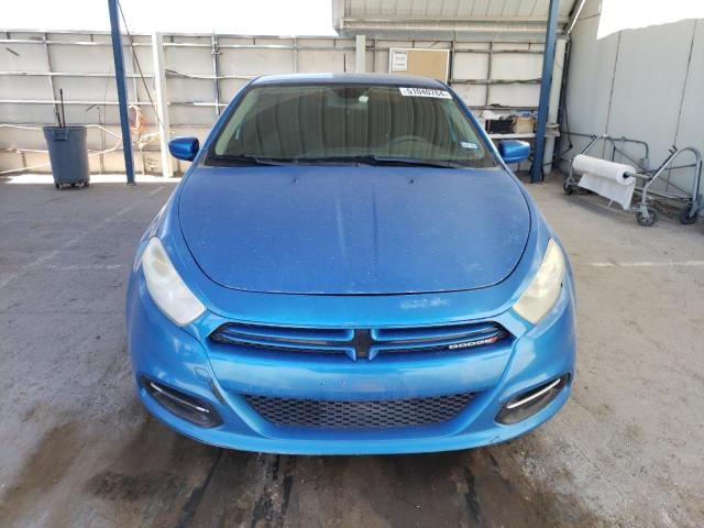 2016 Dodge Dart SE