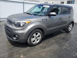 KIA Soul salvage cars for sale: 2019 KIA Soul