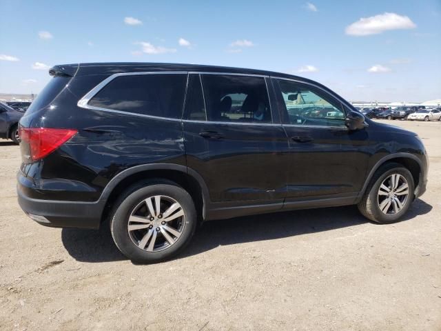 2017 Honda Pilot EXL