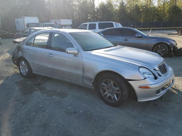 2004 Mercedes-Benz E 320 4matic