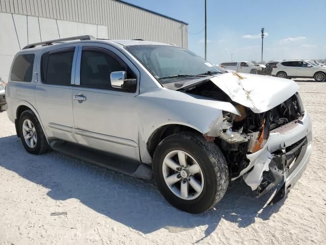 2008 Nissan Armada SE