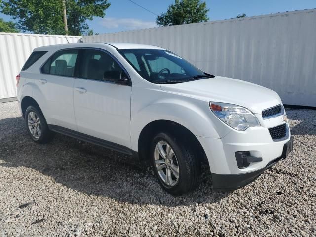 2014 Chevrolet Equinox LS