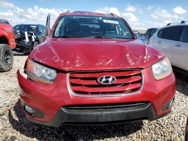 2011 Hyundai Santa FE SE