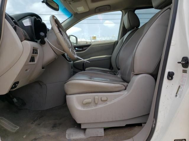 2014 Nissan Quest S