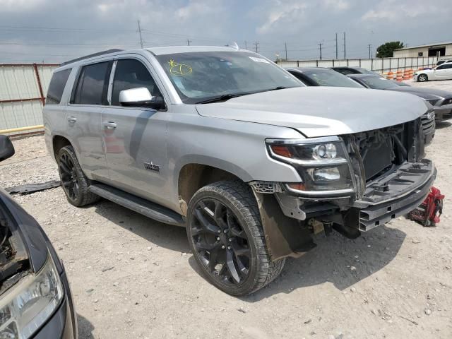 2015 Chevrolet Tahoe C1500 LT