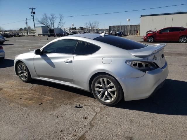 2014 Hyundai Genesis Coupe 2.0T