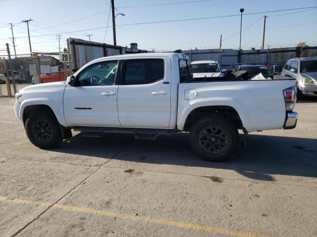 2023 Toyota Tacoma Double Cab