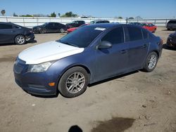 Salvage cars for sale from Copart Bakersfield, CA: 2013 Chevrolet Cruze LS