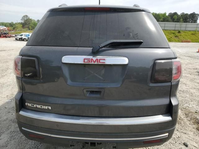 2013 GMC Acadia SLT-2