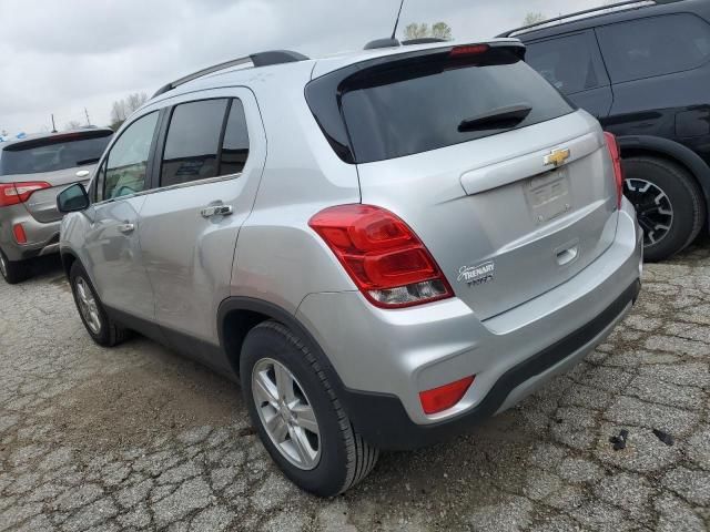 2019 Chevrolet Trax 1LT