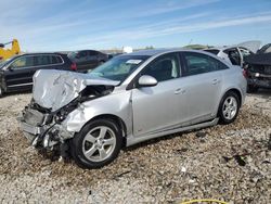 Carros salvage a la venta en subasta: 2015 Chevrolet Cruze LT