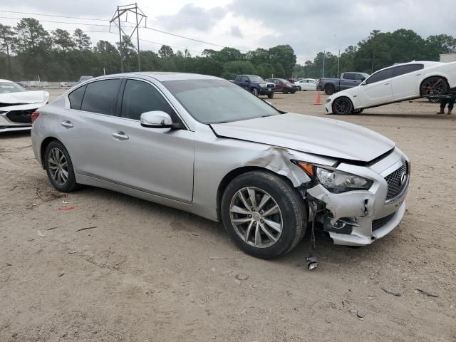 2014 Infiniti Q50 Base