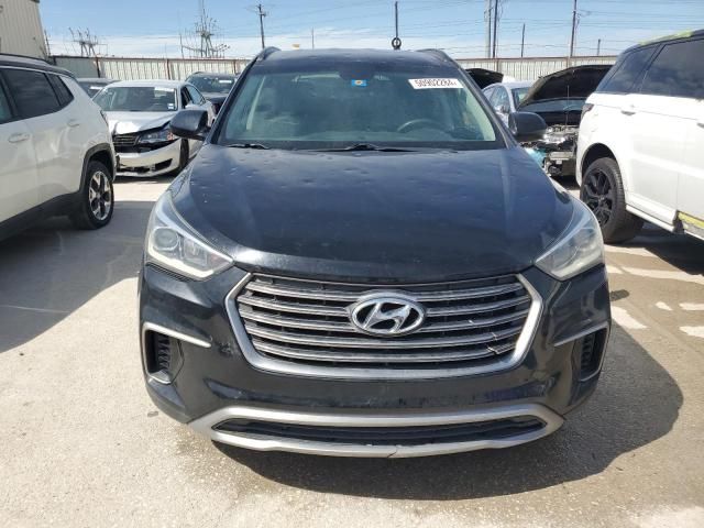 2018 Hyundai Santa FE SE