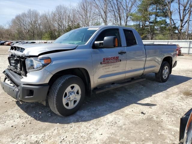 2021 Toyota Tundra Double Cab SR/SR5