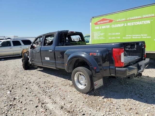 2019 Ford F450 Super Duty