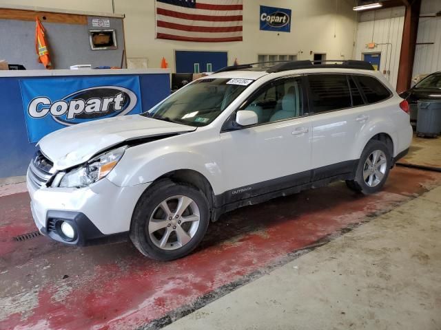 2013 Subaru Outback 2.5I Limited