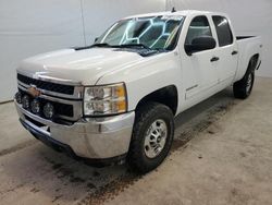 Salvage cars for sale at Houston, TX auction: 2013 Chevrolet Silverado K2500 Heavy Duty LT