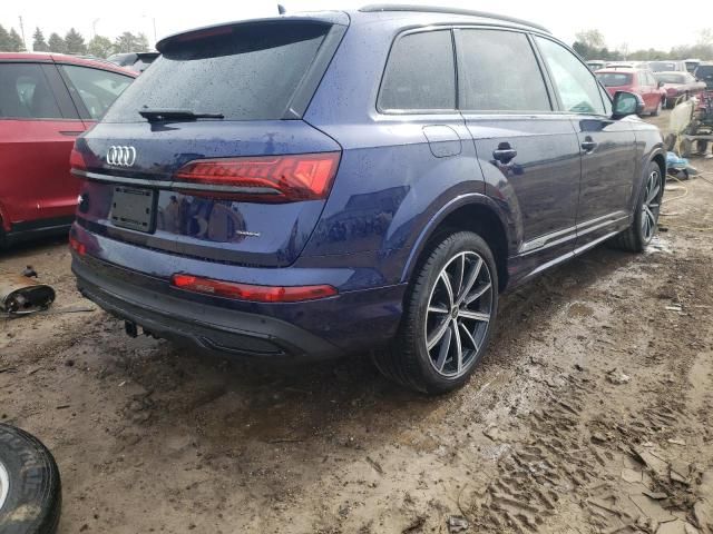 2023 Audi Q7 Premium Plus