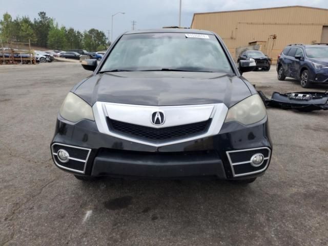 2011 Acura RDX