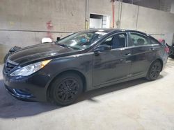 Salvage cars for sale at Blaine, MN auction: 2011 Hyundai Sonata GLS