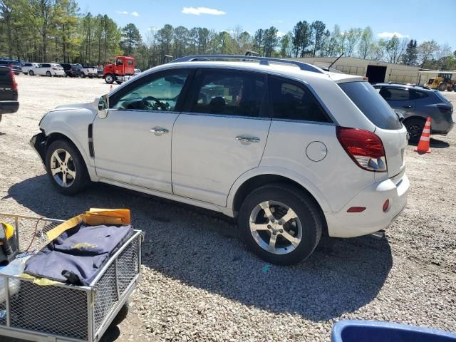 2012 Chevrolet Captiva Sport