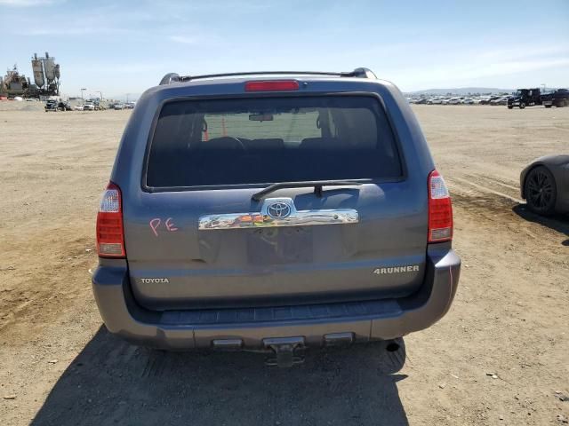 2007 Toyota 4runner SR5