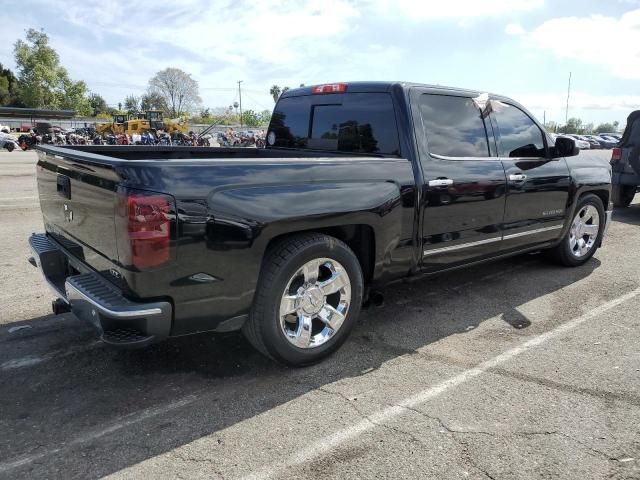 2015 Chevrolet Silverado C1500 LTZ