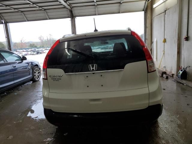 2013 Honda CR-V EXL