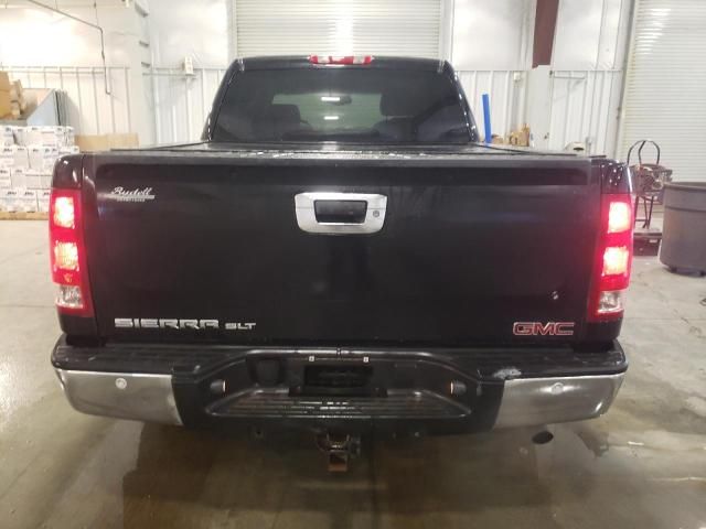 2008 GMC Sierra K1500