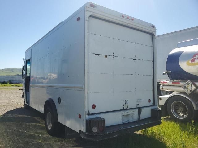 1999 Ford Econoline E350 Super Duty Stripped Chassis