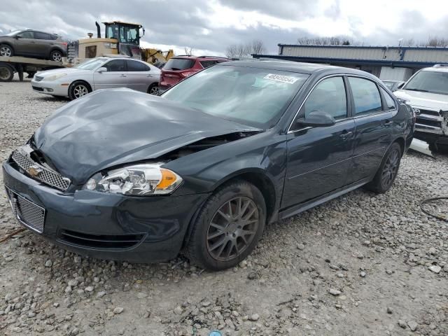 2014 Chevrolet Impala Limited LT