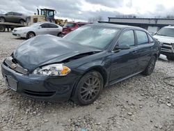 Buy Salvage Cars For Sale now at auction: 2014 Chevrolet Impala Limited LT