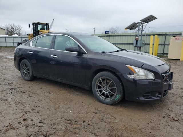 2014 Nissan Maxima S