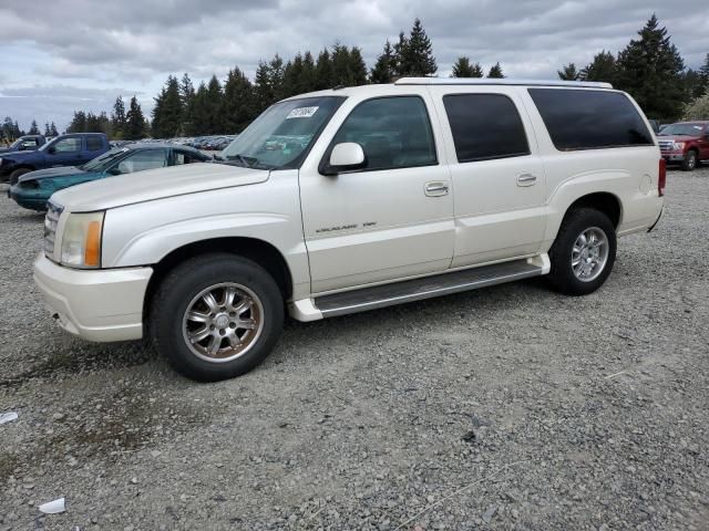 2003 Cadillac Escalade ESV