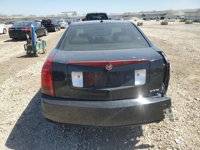 2007 Cadillac CTS HI Feature V6