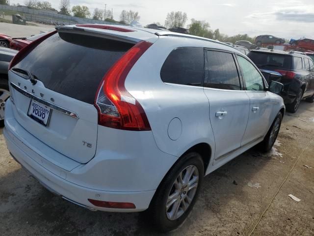 2016 Volvo XC60 T5 Platinum