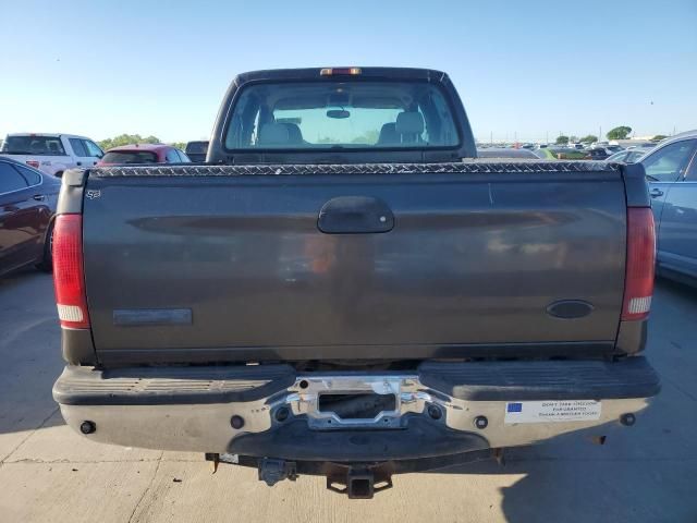 2005 Ford F250 Super Duty